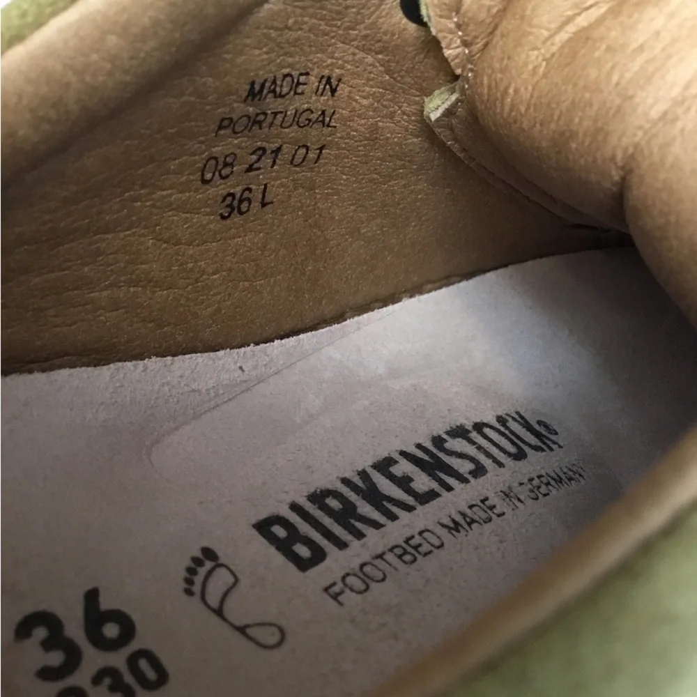 Birkenstock Sneakers with Minimalist Design